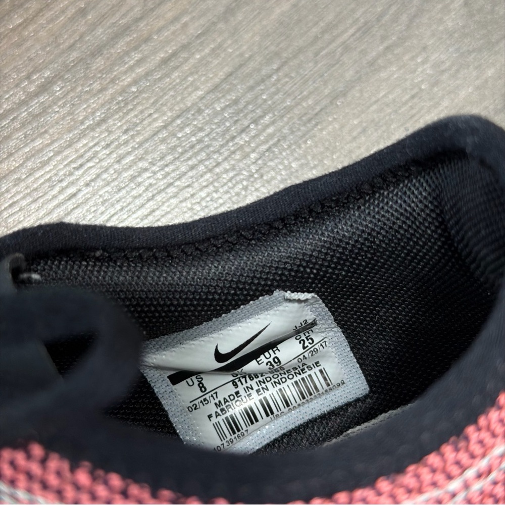 Nike Dualtone Racer Running Shoes - Lightweight Trainers - Picture 4 of 5